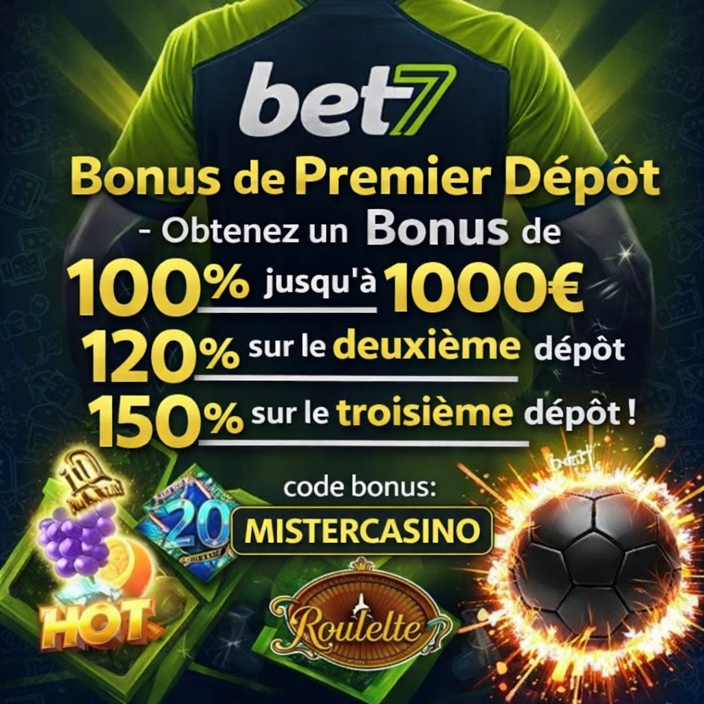 Bet 7