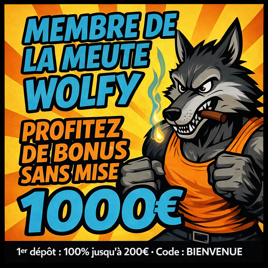 Wolfy casino