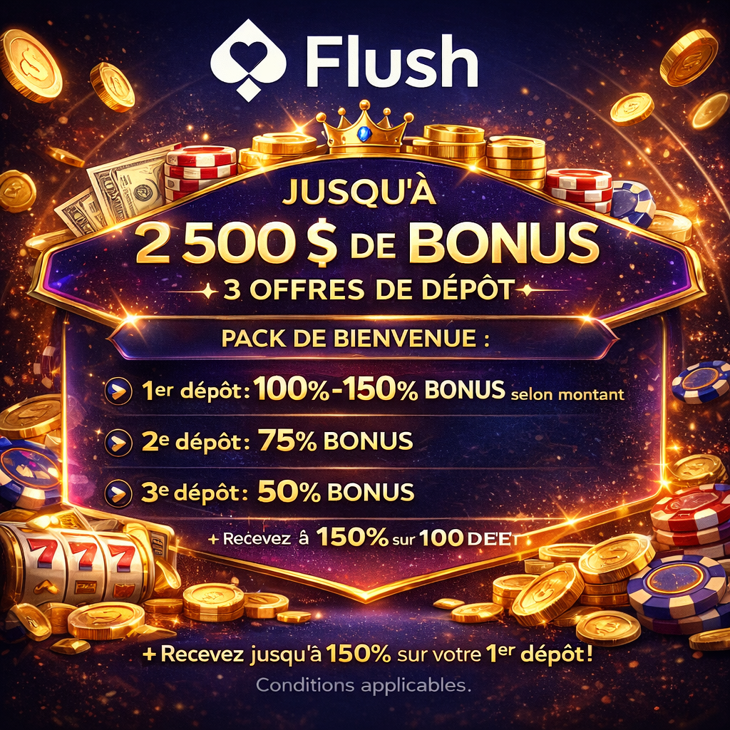 Flush Casino