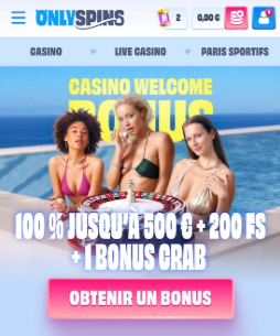 Onlyspin