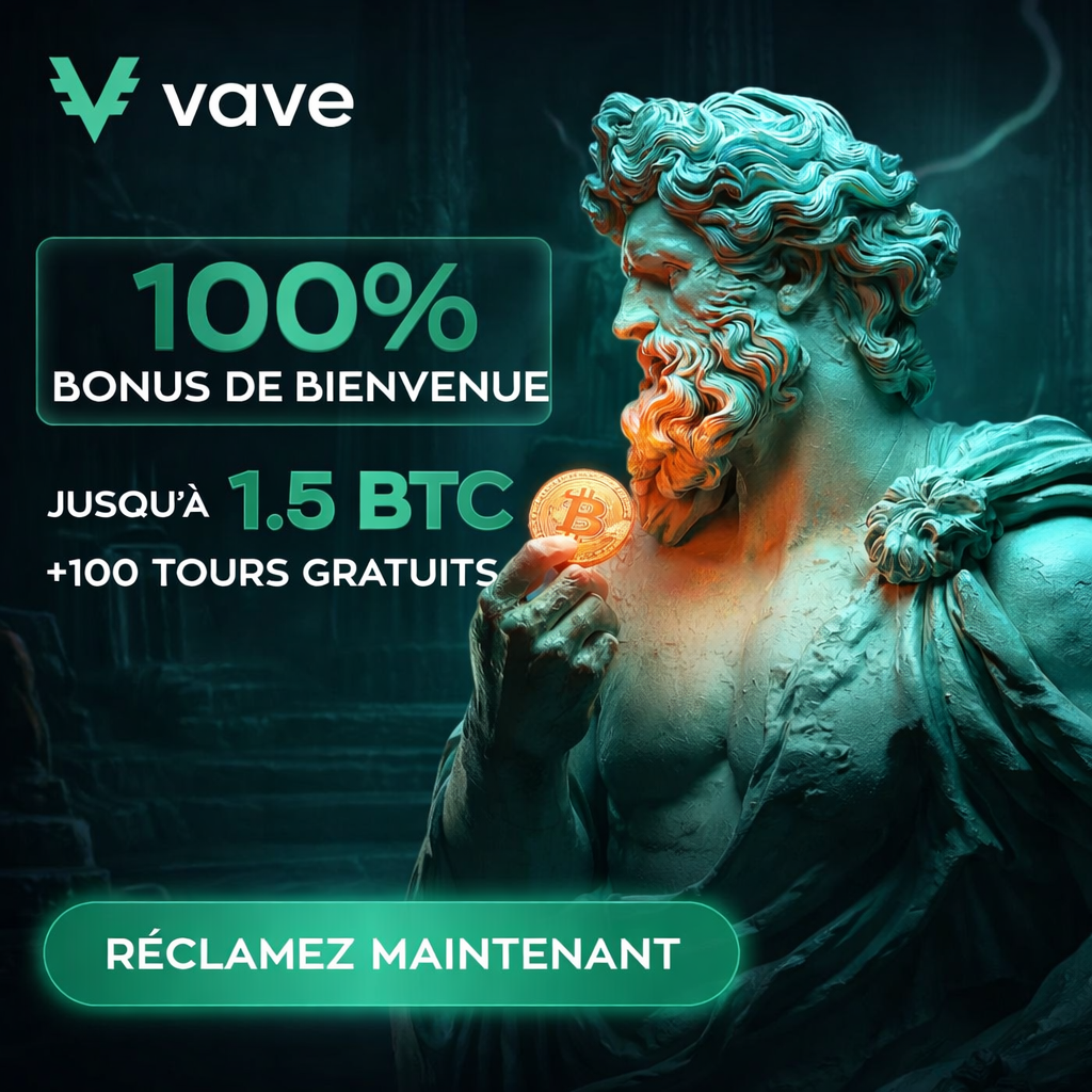Vave Casino